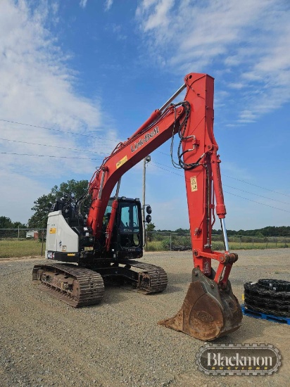 2022 Link-Belt 145X4LC Excavator,
