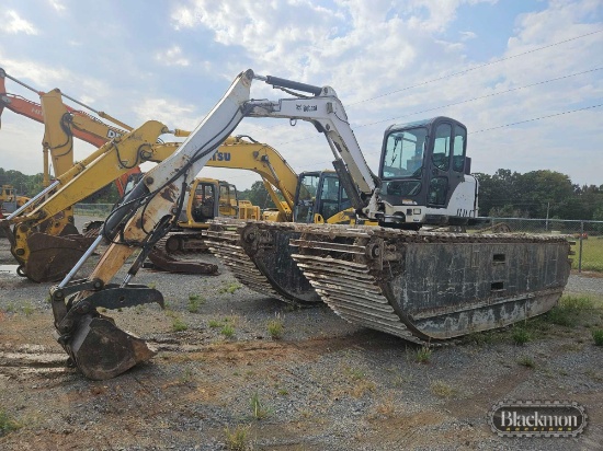 2008 Bobcat 337 Mini Excavator,