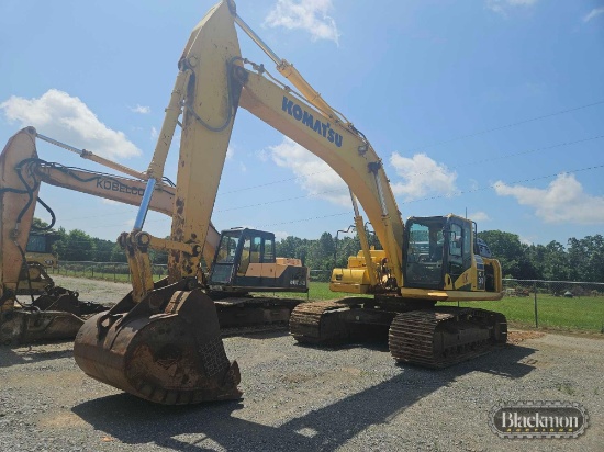 Komatsu PC 360 LC-11 Excavator