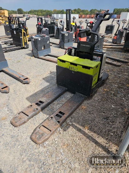 Crown PE4500-60 Pallet Jack,