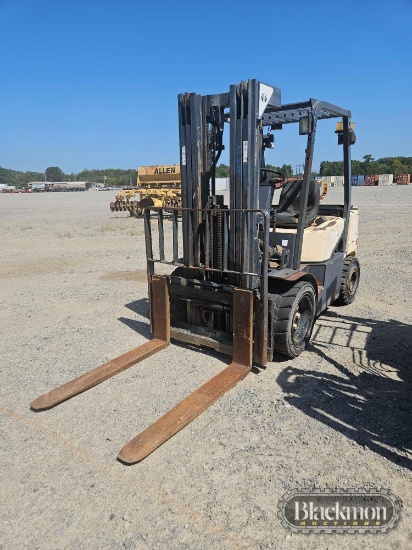 Daewoo G30S Forklift,
