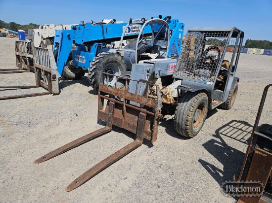 2001 Terex TX51-19-S Telescopic Forklift,