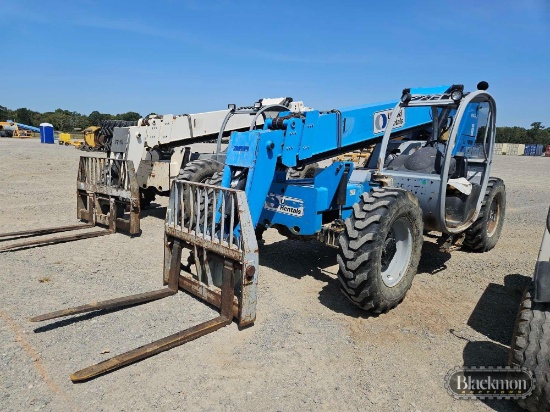 2008 Genie GTH-644 Telescopic Forklift,