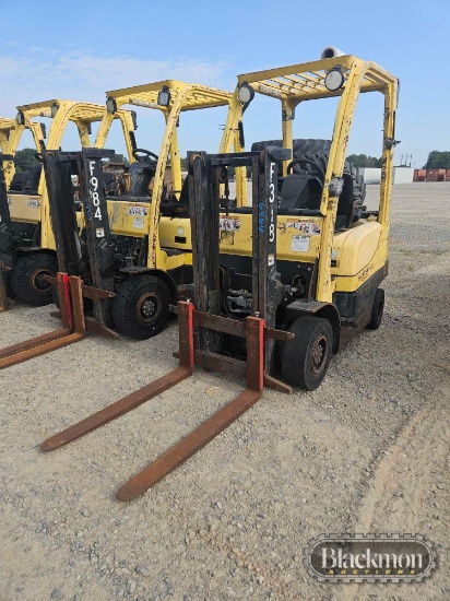 Hyster Fortis 30 Forklift,