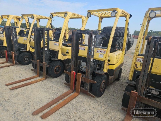Hyster H30 Forklift,
