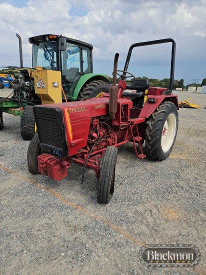 Belarus 250 AS Wheel Tractor,