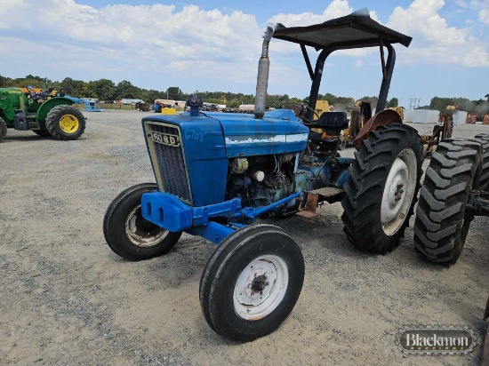 Ford 4000 Wheel Tractor,