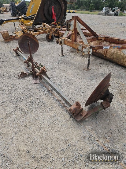 John Deere Water Furrow Plow