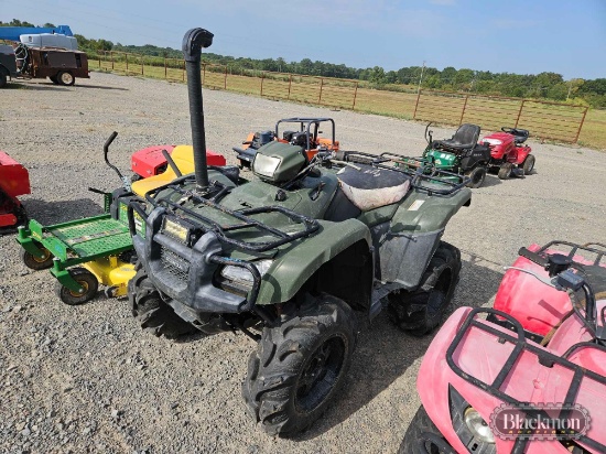 2013 Honda TRX Foreman 500 ATV,