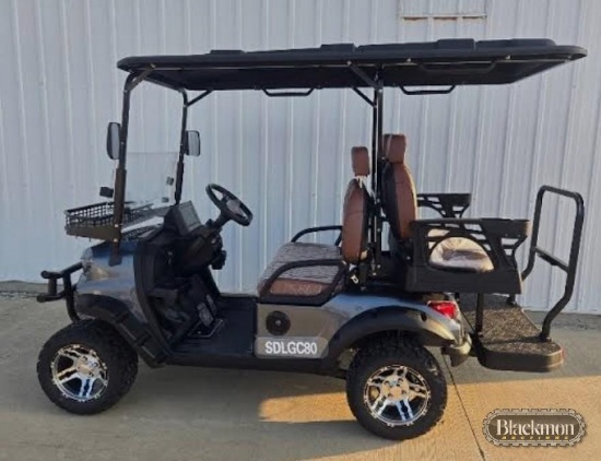 Sdlgc80 Golf Cart,