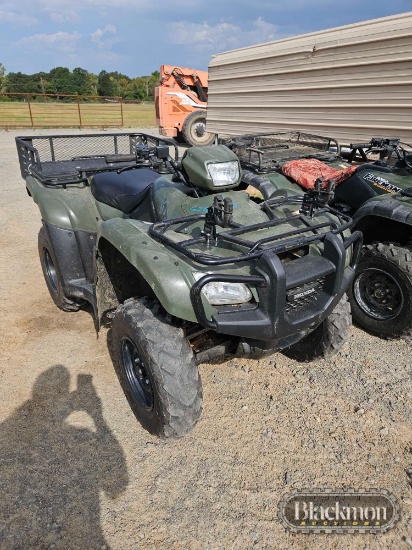 2008 Honda Foreman ATV,