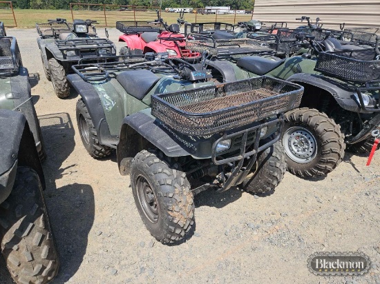 2000 Honda Fourtrax ATV,