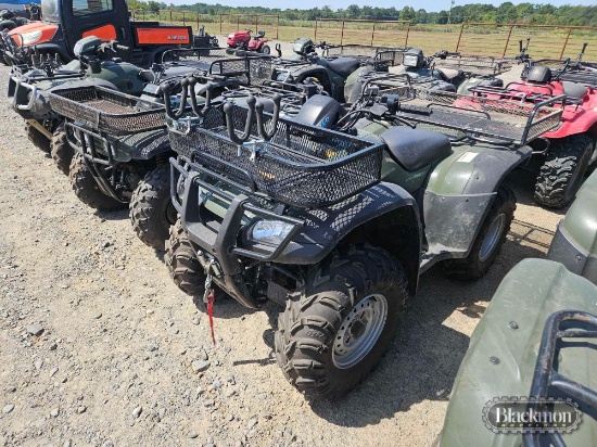 2006 Honda Rancher AT ATV,