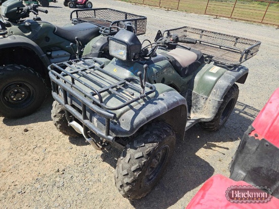 2003 Honda Foreman ES ATV,