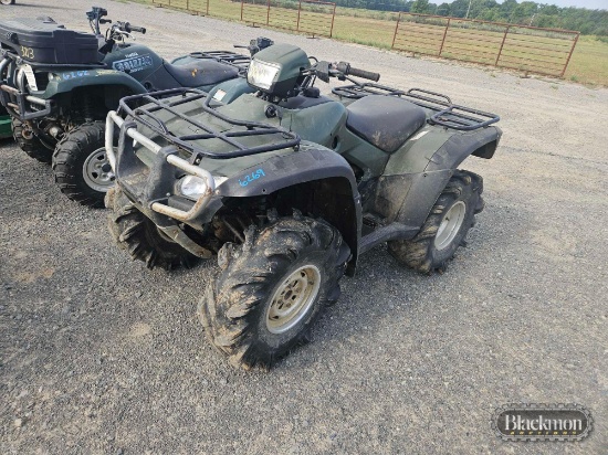 2011 Honda Foreman ATV,