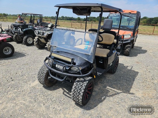 2017 E-Z Go Valor Golf Cart,