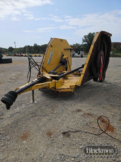 2011 Bush Whacker MD-180 Rotary Cutter,