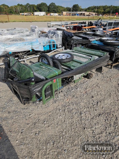 SD Lanch ET13 Electric Tricycle,