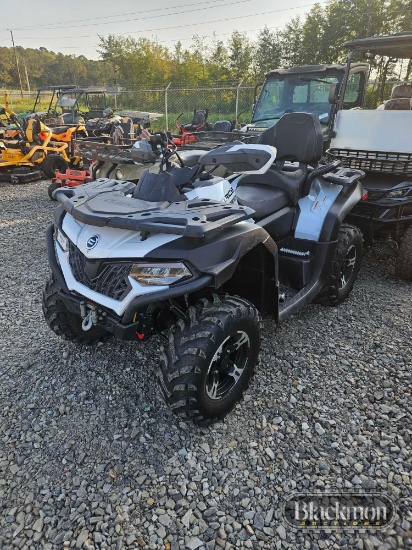 2023 Cf Moto 600 Touring Four Wheeler Atv,