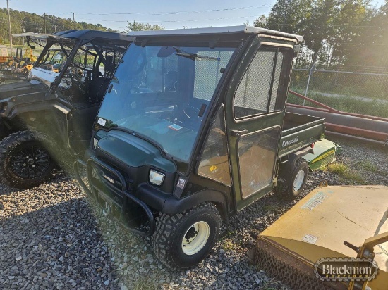 2001 Kawasaki 3000 Mule Sxs Atv,