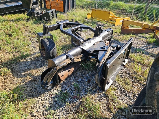 BOBCAT HARLEY POWER RAKE,