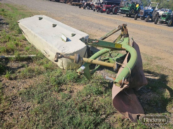 2006 Krone Am 283s Rotary Hay Mower,