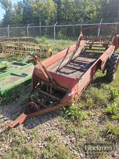 Litter Spreader,