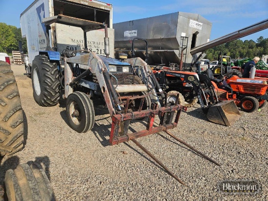 Long 2610 Wheel Tractor,
