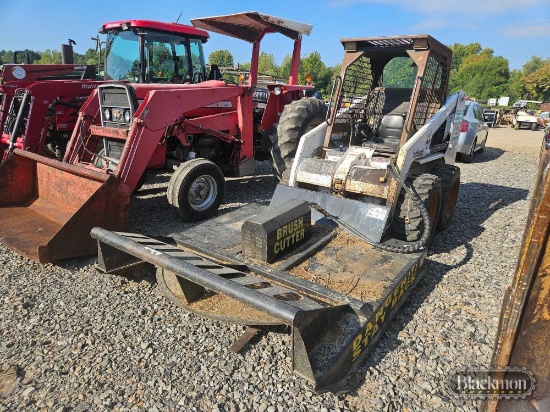 BOBCAT 751 SKID STEER LOADER,