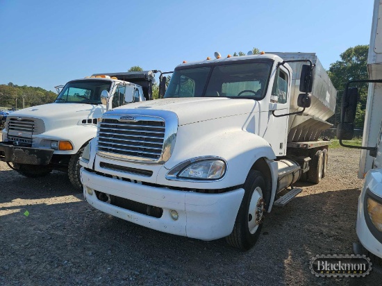2007 FREIGHTLINER FL-COLUMBIA FERTILIZE NURSE TRUCK,