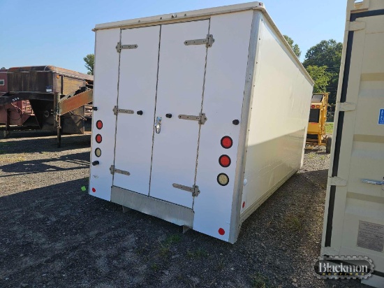 Truck Box Bed,