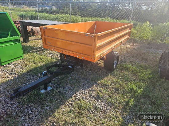 Dump Trailer,