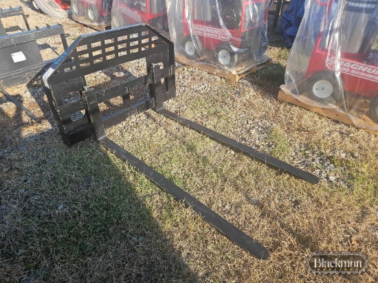 Fork Lift Forks For Skid Steer