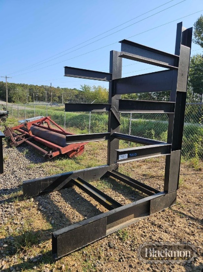 Four Tier Metal Rack