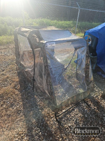 Cab Enclosure For Atv