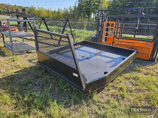 Steel Flatbed For Pickup Truck,