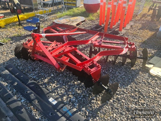 Ford Series J Disc,