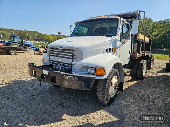 2003 Sterling Dump Truck,