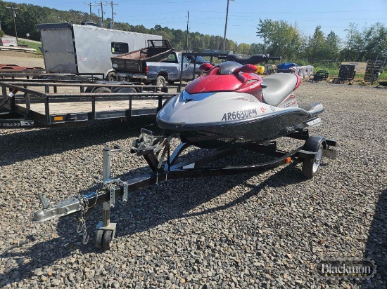 1995 Polaris Msx 140ho Jet Ski,