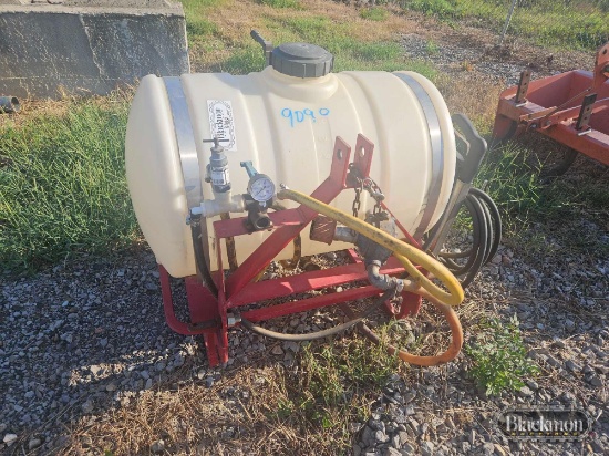 SPRAY RIG,