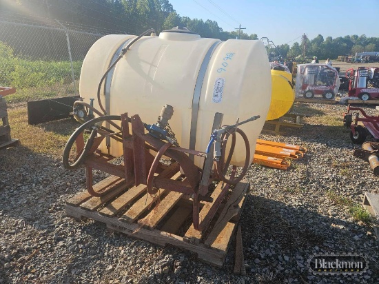 Spray Rig,