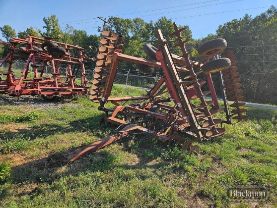 Case/Ih #48 Field Cultivator,