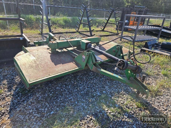 JOHN DEERE MX10 ROTARY CUTTER,