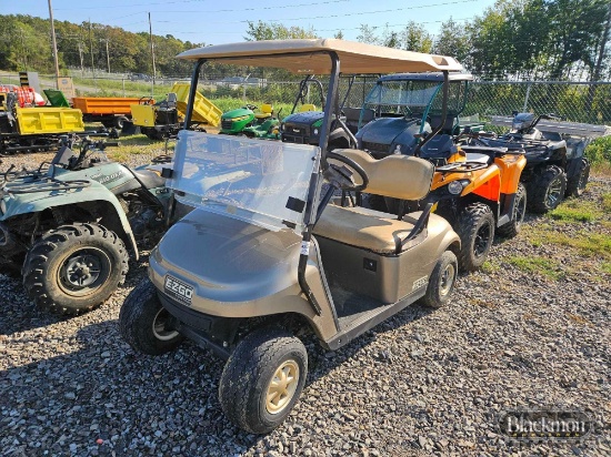 EZ-GO GOLF CART,