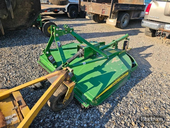 JOHN DEERE MX5 ROTARY CUTTER,