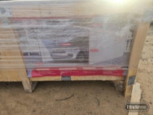 SD Lanch C1220FT Compact Metal Carport Shelter,