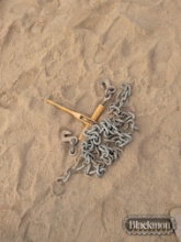 Chain binder w/ chain