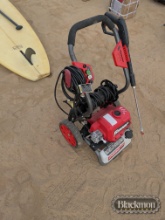 Bauer 2000 psi pressure washer
