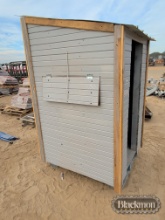 Deer blind