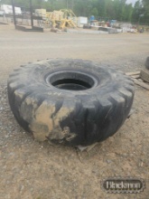 (1) Tire,